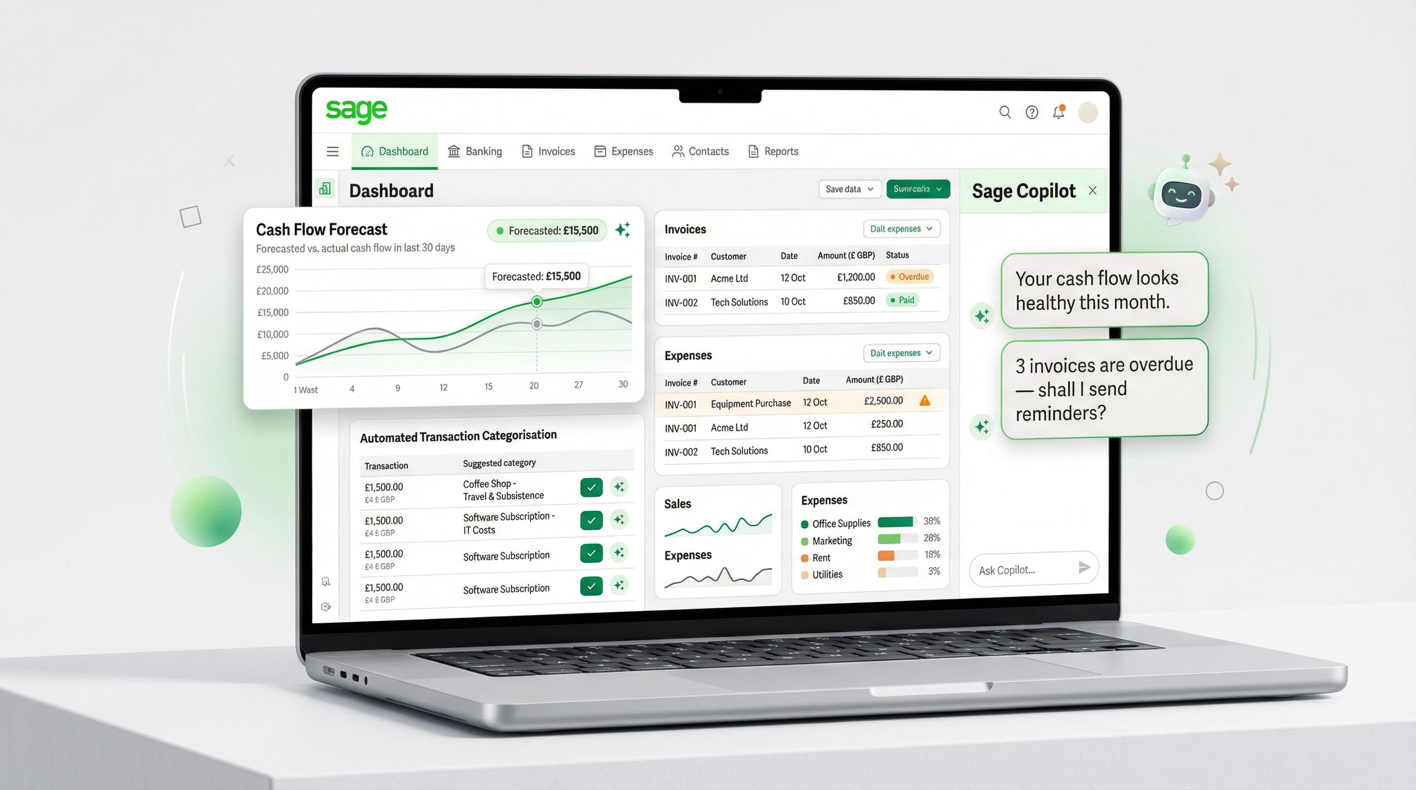 Sage Copilot Review 2026: Is AI Worth It for UK Small Businesses?
